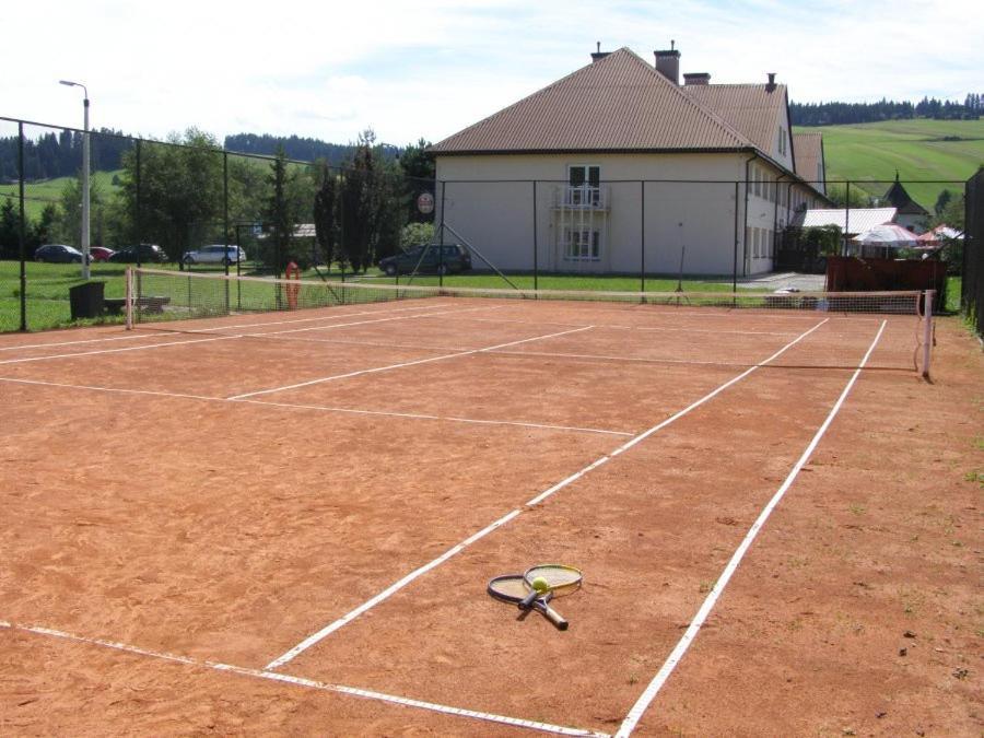 Hotel**Pieniny Niedzica Exterior photo
