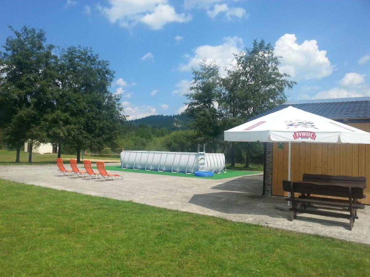 Hotel**Pieniny Niedzica Exterior photo