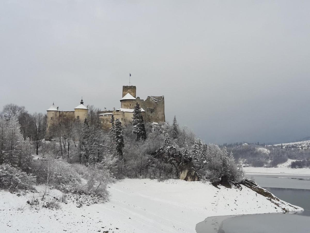 Hotel**Pieniny Niedzica Exterior photo